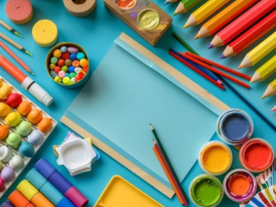 Adventures in Art - Grades 3-5