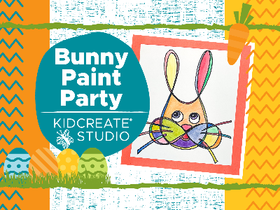Date Night- Bunny Paint Party (4-10Y)